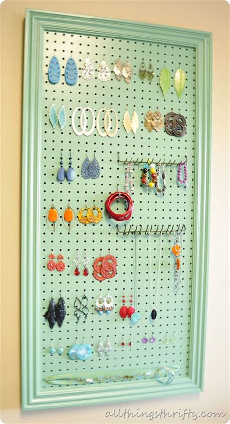 16 Clever Earring Storage Ideas That Will Amaze You