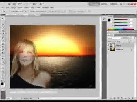 Como Hacer Un Fotomontaje Sencillo Y Rapido En Photoshop Cs Loquendo