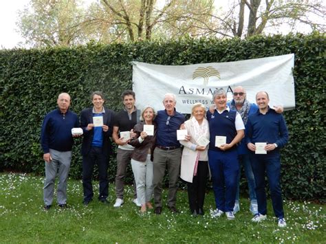 Golf Alle Pavoniere Prato Solo Grandi Numeri