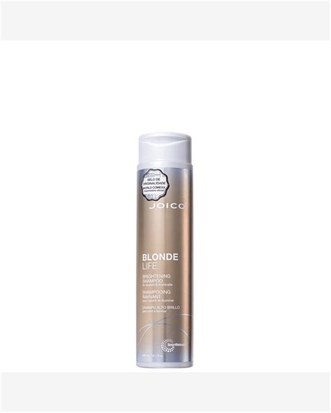 Riachuelo Kit Joico Blonde Life Brightening Home Care Cabelos Loiros