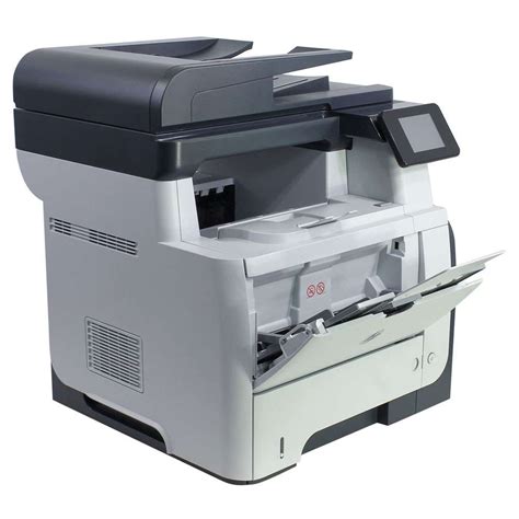 Hp Laserjet Pro 500 Mfp M521dw Mono Printer A8p80a Buy Online In Uae At Low Cost Shopkees