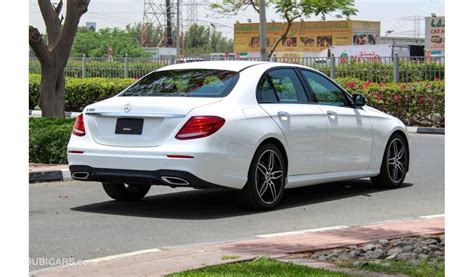 Used Mercedes-Benz E 350 MERCEDES-BENZ E350 2020 for sale in Dubai - 572224