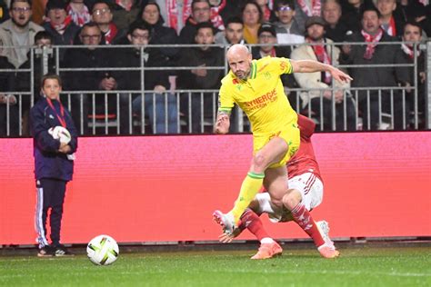 Fc Nantes Stade Brestois Les Chiffres De Deux Quipes Malades En