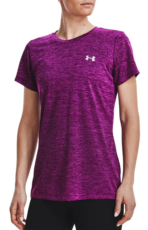 T Shirt Under Armour Tech Twist Top Running