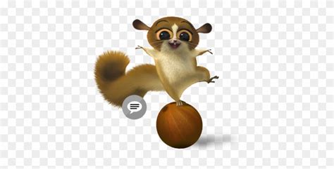 Mort Icon Hd Wallpaper Madagascar Movie Cartoon Characters