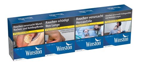 Winston Zigaretten Online Kaufen Tabakdealer De