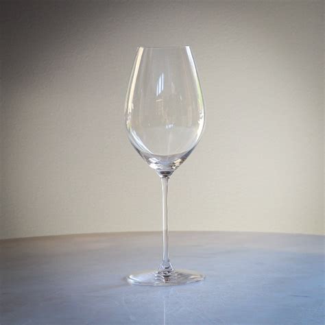 Riedel Veritas Champagne Wine Glass - Vertical Detroit