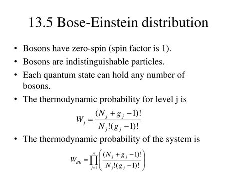 PPT 13 4 Fermi Dirac Distribution PowerPoint Presentation Free