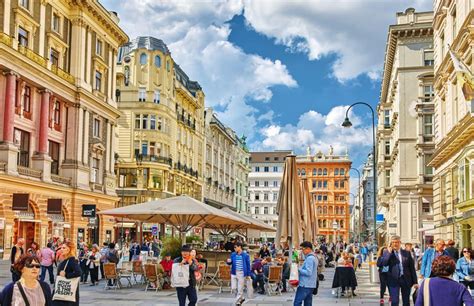 vienna city center highlights small group walking  getyourguide