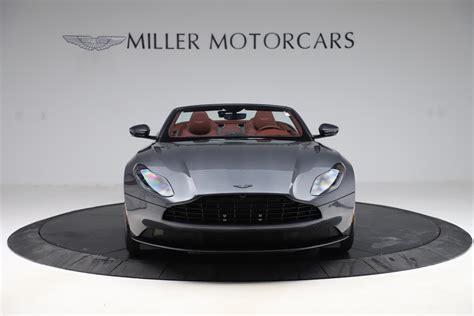 New 2020 Aston Martin DB11 Volante Convertible For Sale () | Miller ...