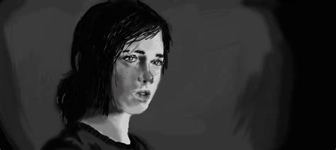 Tlou Ellie By Thejediclone On Deviantart