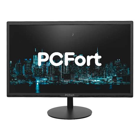 PCFort Monitores Concórdia Tecnologia e confiança ao seu alcance