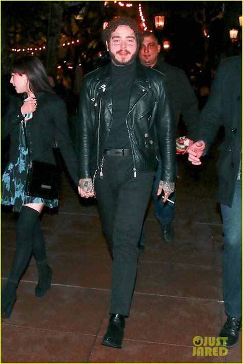 Post Malone & Jamie Foxx Grab Dinner at The Cheesecake Factory in LA ...