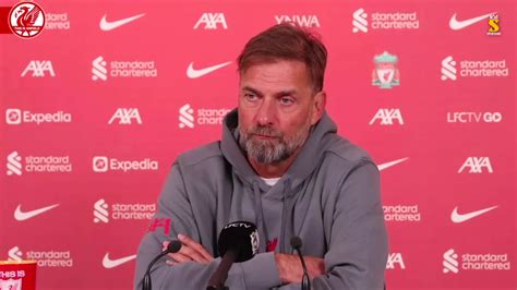 Jurgen Klopps Interview The Challenge Of Rebuilding Liverpool