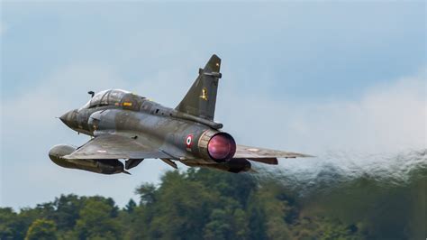 Mengenal Dassault Mirage 2000 Jet Tempur Buatan Perancis Incaran TNI AU