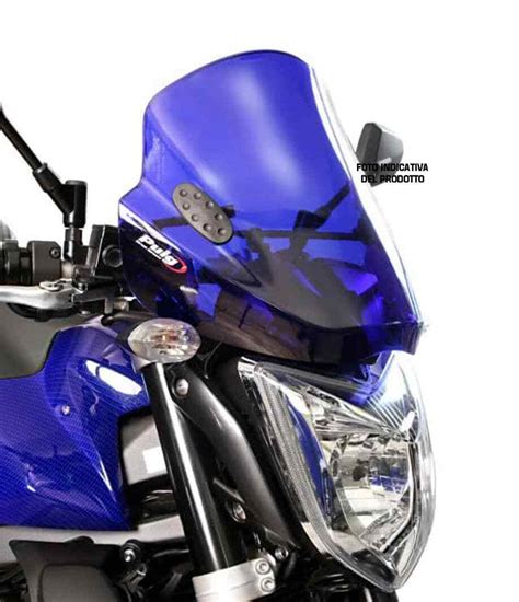 Puig Fairing Univ Trend Kymco Quannon Naked 125 2013 Blue EBay