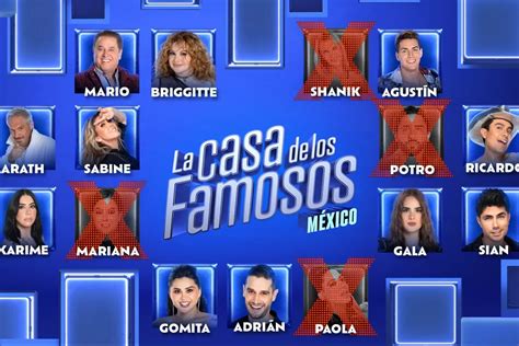 La Casa De Los Famosos Qui N Ser A La Nueva Participante Que Entrar A