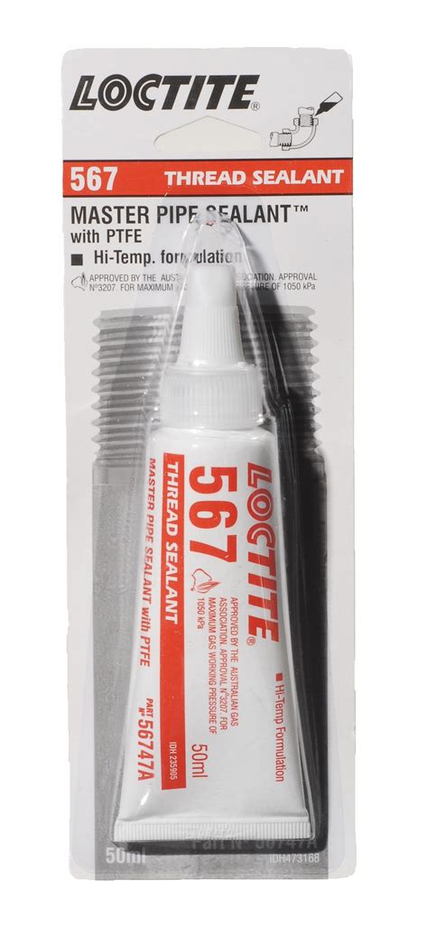 Loctite 567 Hi Temp Sealant 50ml