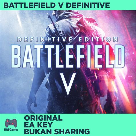 Jual Battlefield V Pc Original Lisensi Key Multiplayer Shopee Indonesia