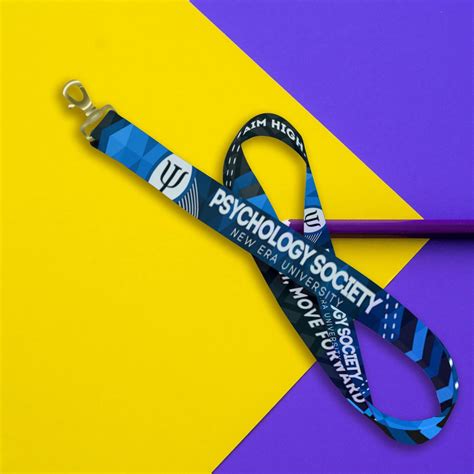 Free Lanyard Mockup Psd For Branding Graphic Cloud