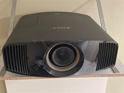 Sony 4k Projector, TV & Home Appliances, TV & Entertainment, Projectors ...