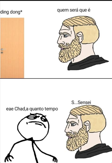 Sensei Meme By Spqrball Memedroid