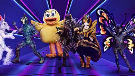 The Masked Singer, ITV, review: 'TV's most outrageous singing show' was ...