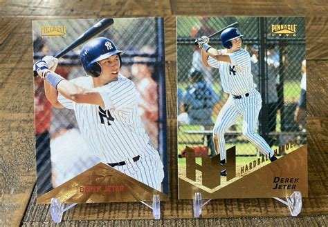 Derek Jeter 279 Prices 1996 Pinnacle Baseball Cards