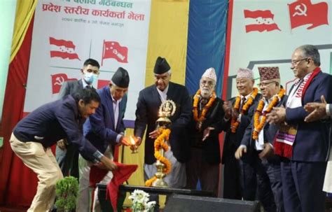 गठबन्धनको विषयमा यसो भने प्रधानमन्त्री देउवाले Nawakantipur