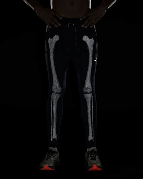 Nike Black Skeleton Shirt And Pants Available Now