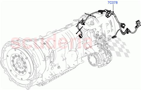 Electrical Wiring Engine And Dash Transmission V Frommh