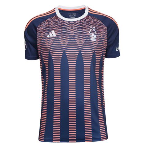 Nottingham Forest Third Shirt Soccerlord