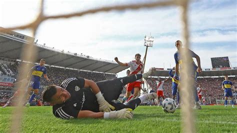 Video Qué Dice El Audio Var Sobre El Polémico Gol Anulado A River En El Superclásico Dsports