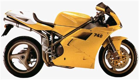 Ducati 748 Sps