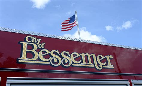 The City of Bessemer – The Marvel City