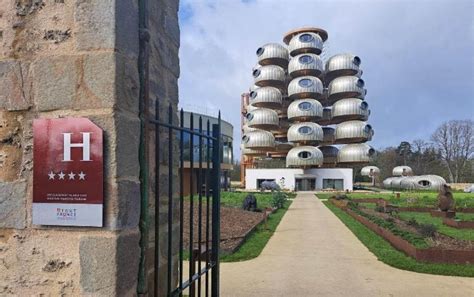 Piré Chancé 4 étoiles pour l hôtel spa L EssenCiel du Château des Pères