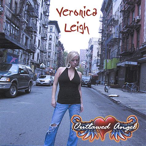 Veronica Leigh: Outlawed Angel (CD) – jpc.de