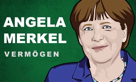 angela merkel net worth 2021