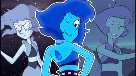 A Evolução Da LÁpis Lazuli Steven Universo Youtube