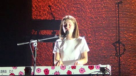 Sigrid Home To You First Live Performance Tivoli In Utrecht Youtube