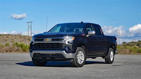 2023 Chevy Silverado Review: Well-rounded but still not class leading - Autoblog