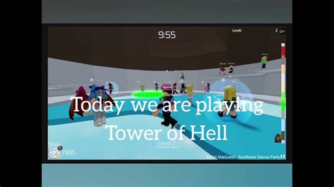 Tower of Hell Pro Towers - YouTube