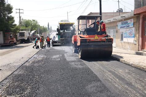 Manolo Jiménez supervisa obras en Saltillo y Ramos Arizpe POSTA Coahuila