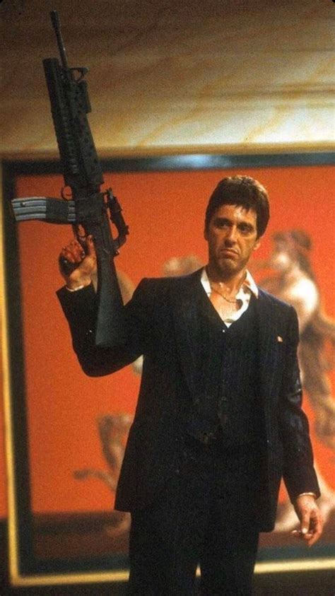 100 Al Pacino Scarface Wallpapers Wallpapers