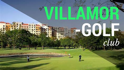 Villamor Golf Club