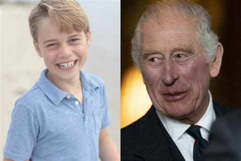 La Habilidad Que El Príncipe George Hijo De Kate Y William Ha