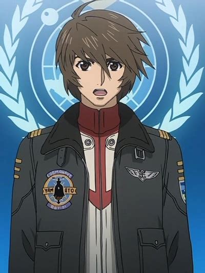 Susumu Kodai (2199) | Space Battleship Yamato Wiki | FANDOM powered by ...