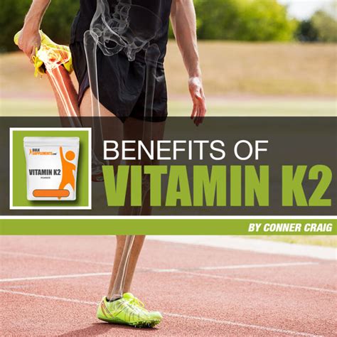 The Benefits Of Vitamin K2