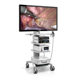 Hypixel U K Endoscope Camera System Mindray