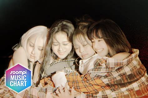 Blackpinks “lovesick Girls” Guards No 1 Spot Soompis K Pop Music Chart 2021 February Week 3